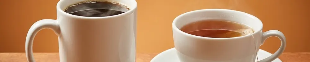 Huddle House drinks: Coffee & hot drinks