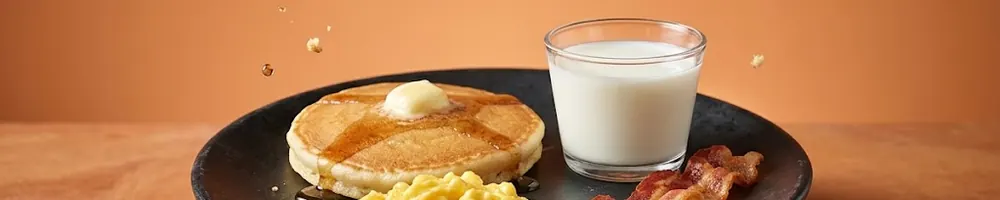 Huddle House menu: Kids menu