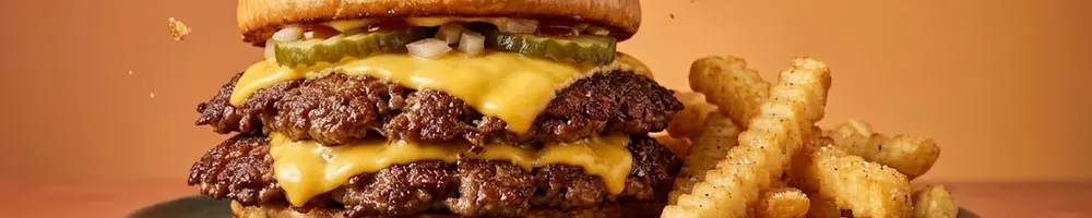 Huddle House menu: Burgers & handhelds