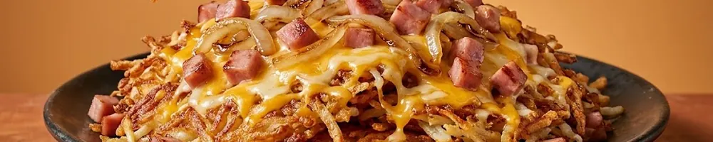 Huddle House sides: Potatoes, grits & sides